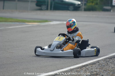 19 - 21/09/2008 : Finale Nationale Challenge X30 à Lavelanet (photos Patrick Lascombes) 2008 — karting