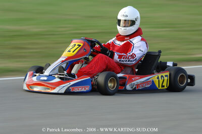 19 - 21/09/2008 : Finale Nationale Challenge X30 à Lavelanet (photos Patrick Lascombes) 2008 — karting