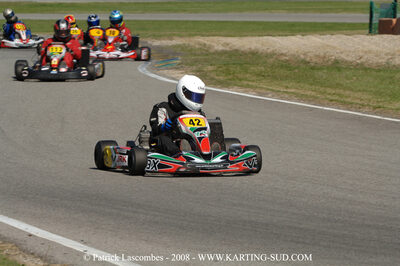 19 - 21/09/2008 : Finale Nationale Challenge X30 à Lavelanet (photos Patrick Lascombes) 2008 — karting