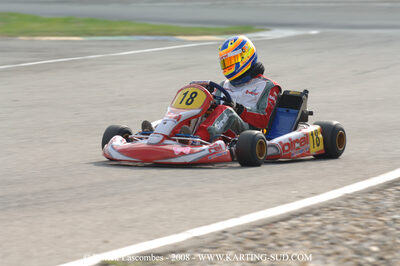 19 - 21/09/2008 : Finale Nationale Challenge X30 à Lavelanet (photos Patrick Lascombes) 2008 — karting