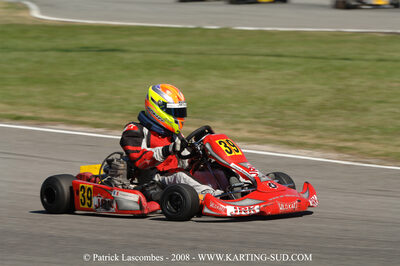 19 - 21/09/2008 : Finale Nationale Challenge X30 à Lavelanet (photos Patrick Lascombes) 2008 — karting