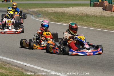 19 - 21/09/2008 : Finale Nationale Challenge X30 à Lavelanet (photos Patrick Lascombes) 2008 — karting