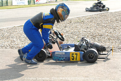 19 - 21/09/2008 : Finale Nationale Challenge X30 à Lavelanet (photos Patrick Lascombes) 2008 — karting