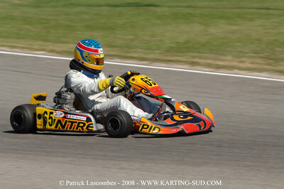 19 - 21/09/2008 : Finale Nationale Challenge X30 à Lavelanet (photos Patrick Lascombes) 2008 — karting