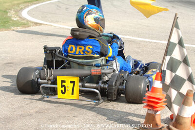 19 - 21/09/2008 : Finale Nationale Challenge X30 à Lavelanet (photos Patrick Lascombes) 2008 — karting