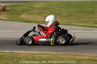 19 - 21/09/2008 : Finale Nationale Challenge X30 à Lavelanet (photos Patrick Lascombes) 2008 — karting