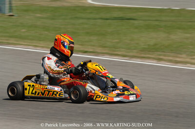 19 - 21/09/2008 : Finale Nationale Challenge X30 à Lavelanet (photos Patrick Lascombes) 2008 — karting