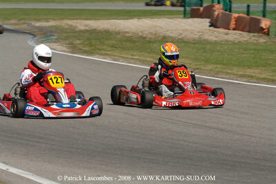 19 - 21/09/2008 : Finale Nationale Challenge X30 à Lavelanet (photos Patrick Lascombes) 2008 — karting