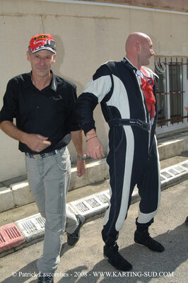 19 - 21/09/2008 : Finale Nationale Challenge X30 à Lavelanet (photos Patrick Lascombes) 2008 — karting