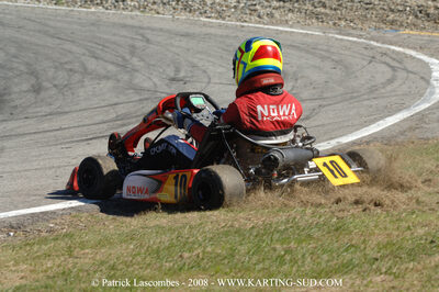 19 - 21/09/2008 : Finale Nationale Challenge X30 à Lavelanet (photos Patrick Lascombes) 2008 — karting