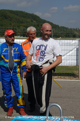 19 - 21/09/2008 : Finale Nationale Challenge X30 à Lavelanet (photos Patrick Lascombes) 2008 — karting