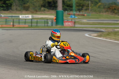 19 - 21/09/2008 : Finale Nationale Challenge X30 à Lavelanet (photos Patrick Lascombes) 2008 — karting