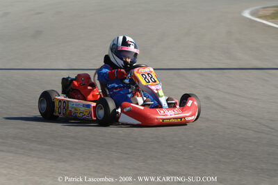 19 - 21/09/2008 : Finale Nationale Challenge X30 à Lavelanet (photos Patrick Lascombes) 2008 — karting
