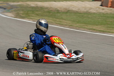 19 - 21/09/2008 : Finale Nationale Challenge X30 à Lavelanet (photos Patrick Lascombes) 2008 — karting