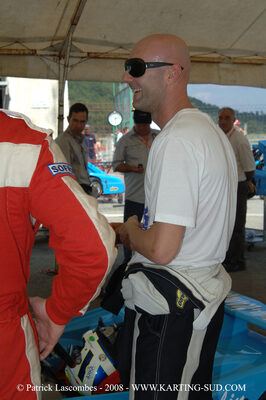 19 - 21/09/2008 : Finale Nationale Challenge X30 à Lavelanet (photos Patrick Lascombes) 2008 — karting