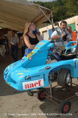 19 - 21/09/2008 : Finale Nationale Challenge X30 à Lavelanet (photos Patrick Lascombes) 2008 — karting