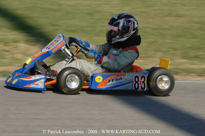 19 - 21/09/2008 : Finale Nationale Challenge X30 à Lavelanet (photos Patrick Lascombes) 2008 — karting