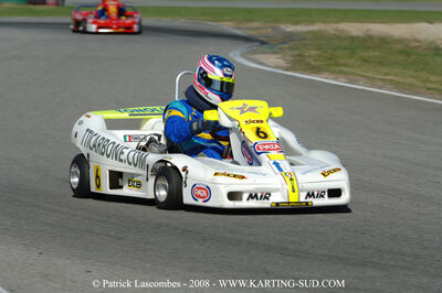 19 - 21/09/2008 : Finale Nationale Challenge X30 à Lavelanet (photos Patrick Lascombes) 2008 — karting