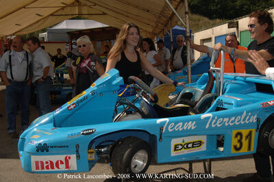 19 - 21/09/2008 : Finale Nationale Challenge X30 à Lavelanet (photos Patrick Lascombes) 2008 — karting