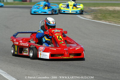 19 - 21/09/2008 : Finale Nationale Challenge X30 à Lavelanet (photos Patrick Lascombes) 2008 — karting