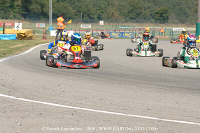 19 - 21/09/2008 : Finale Nationale Challenge X30 à Lavelanet (photos Patrick Lascombes) 2008 — karting