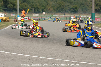 19 - 21/09/2008 : Finale Nationale Challenge X30 à Lavelanet (photos Patrick Lascombes) 2008 — karting