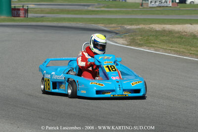 19 - 21/09/2008 : Finale Nationale Challenge X30 à Lavelanet (photos Patrick Lascombes) 2008 — karting