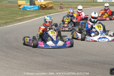19 - 21/09/2008 : Finale Nationale Challenge X30 à Lavelanet (photos Patrick Lascombes) 2008 — karting