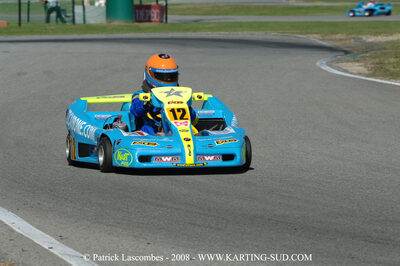 19 - 21/09/2008 : Finale Nationale Challenge X30 à Lavelanet (photos Patrick Lascombes) 2008 — karting