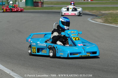 19 - 21/09/2008 : Finale Nationale Challenge X30 à Lavelanet (photos Patrick Lascombes) 2008 — karting