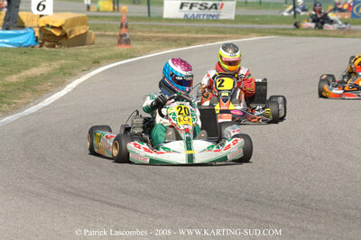 19 - 21/09/2008 : Finale Nationale Challenge X30 à Lavelanet (photos Patrick Lascombes) 2008 — karting