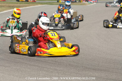 19 - 21/09/2008 : Finale Nationale Challenge X30 à Lavelanet (photos Patrick Lascombes) 2008 — karting