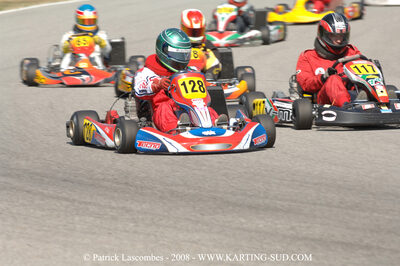 19 - 21/09/2008 : Finale Nationale Challenge X30 à Lavelanet (photos Patrick Lascombes) 2008 — karting