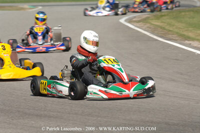 19 - 21/09/2008 : Finale Nationale Challenge X30 à Lavelanet (photos Patrick Lascombes) 2008 — karting