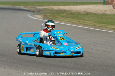 19 - 21/09/2008 : Finale Nationale Challenge X30 à Lavelanet (photos Patrick Lascombes) 2008 — karting