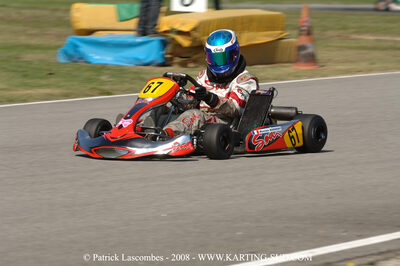 19 - 21/09/2008 : Finale Nationale Challenge X30 à Lavelanet (photos Patrick Lascombes) 2008 — karting