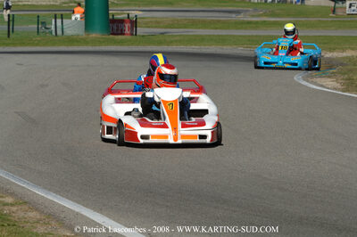 19 - 21/09/2008 : Finale Nationale Challenge X30 à Lavelanet (photos Patrick Lascombes) 2008 — karting