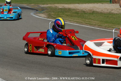 19 - 21/09/2008 : Finale Nationale Challenge X30 à Lavelanet (photos Patrick Lascombes) 2008 — karting