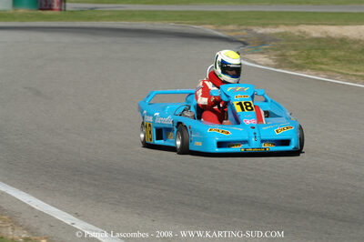 19 - 21/09/2008 : Finale Nationale Challenge X30 à Lavelanet (photos Patrick Lascombes) 2008 — karting