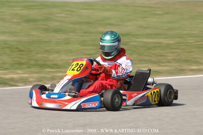 19 - 21/09/2008 : Finale Nationale Challenge X30 à Lavelanet (photos Patrick Lascombes) 2008 — karting