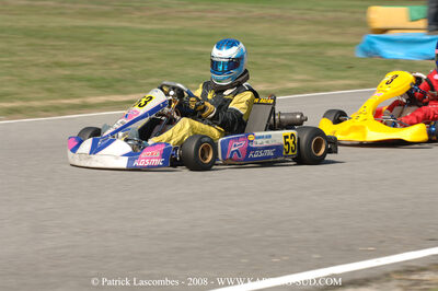 19 - 21/09/2008 : Finale Nationale Challenge X30 à Lavelanet (photos Patrick Lascombes) 2008 — karting