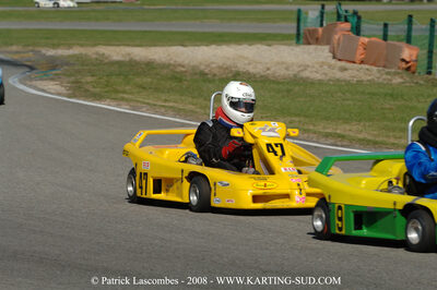 19 - 21/09/2008 : Finale Nationale Challenge X30 à Lavelanet (photos Patrick Lascombes) 2008 — karting