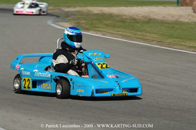 19 - 21/09/2008 : Finale Nationale Challenge X30 à Lavelanet (photos Patrick Lascombes) 2008 — karting