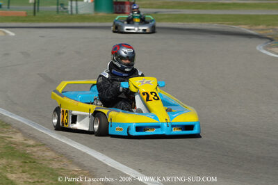 19 - 21/09/2008 : Finale Nationale Challenge X30 à Lavelanet (photos Patrick Lascombes) 2008 — karting