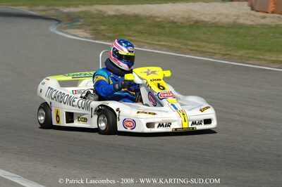 19 - 21/09/2008 : Finale Nationale Challenge X30 à Lavelanet (photos Patrick Lascombes) 2008 — karting