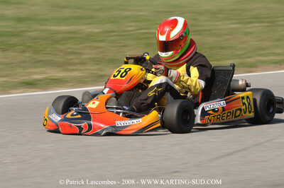19 - 21/09/2008 : Finale Nationale Challenge X30 à Lavelanet (photos Patrick Lascombes) 2008 — karting