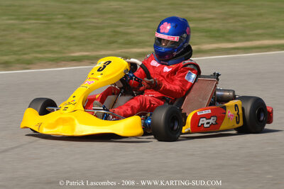 19 - 21/09/2008 : Finale Nationale Challenge X30 à Lavelanet (photos Patrick Lascombes) 2008 — karting