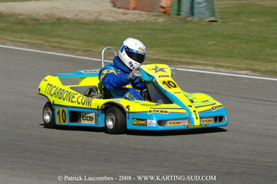 19 - 21/09/2008 : Finale Nationale Challenge X30 à Lavelanet (photos Patrick Lascombes) 2008 — karting