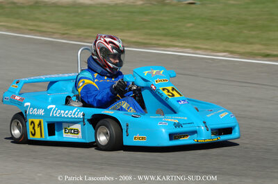 19 - 21/09/2008 : Finale Nationale Challenge X30 à Lavelanet (photos Patrick Lascombes) 2008 — karting