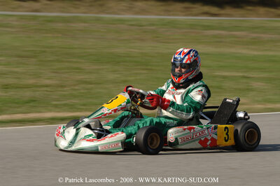 19 - 21/09/2008 : Finale Nationale Challenge X30 à Lavelanet (photos Patrick Lascombes) 2008 — karting